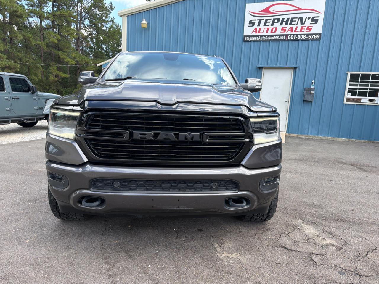 ram ram 1500 pickup 2020 1C6SRFFT9LN341415 image ram ram 1500 pickup 2020 1C6SRFFT9LN341415 image